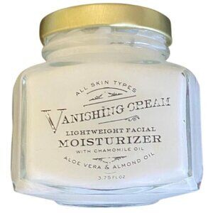 Zolia Vera Lightwight Vanishing Cream Moisturizer Chamomile Oil 3.75 fl oz NEW